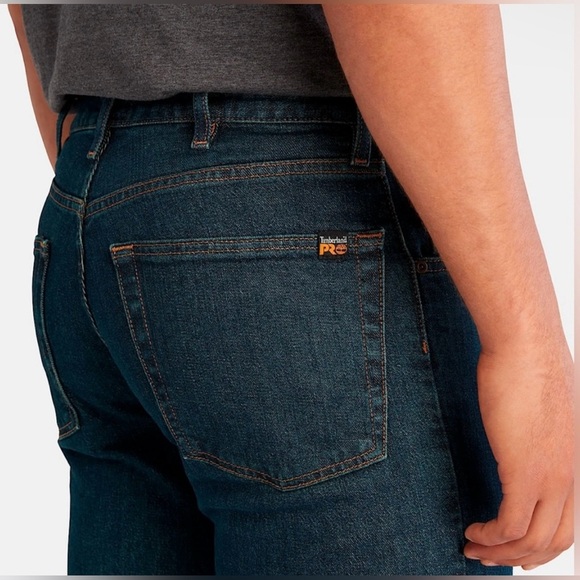 NEW MENS TIMBERLAND PRO JEANS
GRIT-N-GRIND
Size 50x30
NWT - Picture 6 of 10